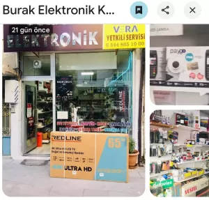 Burak elektronik karaman