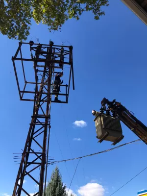 EDİRNE BAKAR ELEKTRİK