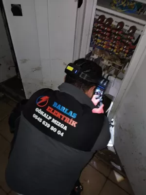 BARLAS ELEKTRİK 