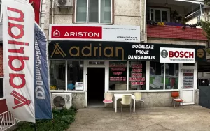 Adrian makina inşaat taah san ve tic ltd şti