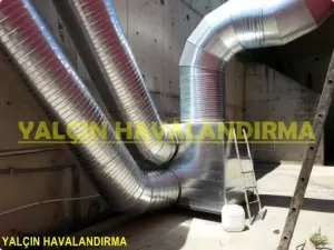YALÇIN HAVALANDIRMA 