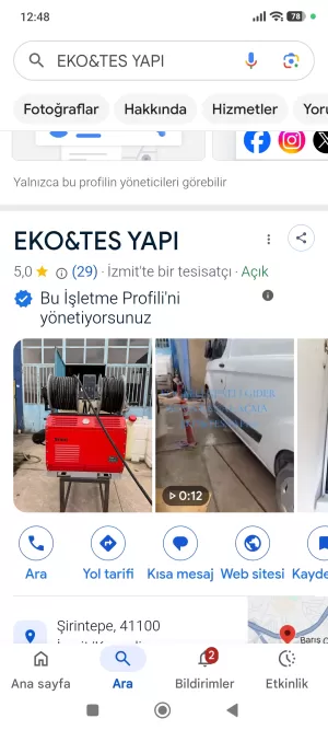 EKO&TES.YAPI.KOCAELİ
