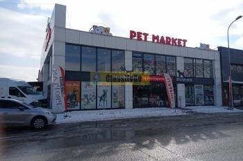 Salla Pati Toptan Evcil Hayvan Malzemeleri