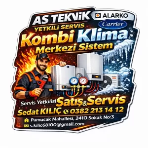 AS TEKNİK ISITMA SOĞUTMA
