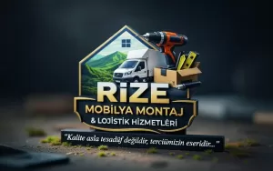 Rize mobilya montaj & lojistik hizmetleri
