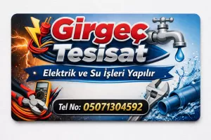 Girgeç Elektrik ve Sıhhi Tesisat