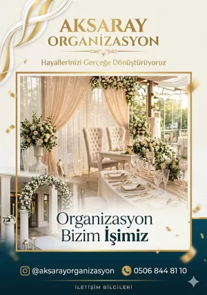 Aksaray Organizasyon 