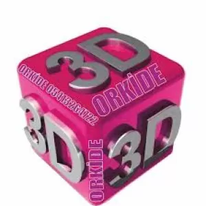 3D Orkide Dekorasyon Edirne