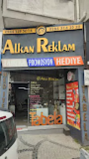 Alkan Reklam BASKI DÜNYASI