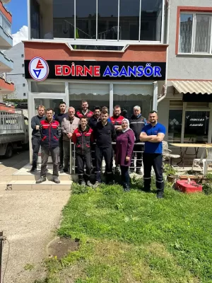 Edirne Asansör san.tic.ltd.şti.