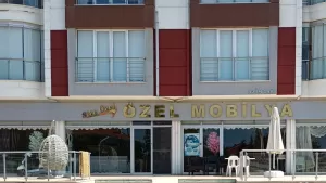 ÖZEL MOBİLYA