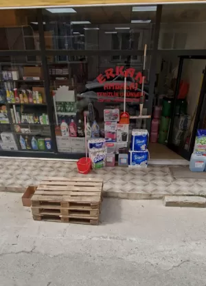 Erkan Ambalaj Gıda Temizlik Ürünleri LTD ŞTİ