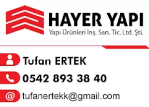 HAYER YAPI İNŞAAT