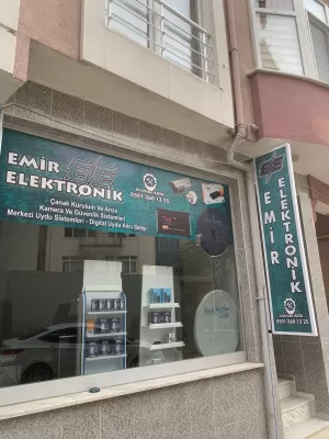 Emir Elektronik Edirne