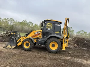 ERDAL HAFRIYAT İŞ MAKİNALARI JCB KIRKLARELİ
