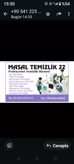 Masal Temizlik
