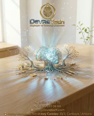 DevreTech Bilgisayar ve Teknoloji Çözümleri - Ankara Bilgisayar Tamiri - Kızılay Laptop ve Anakart Tamiri