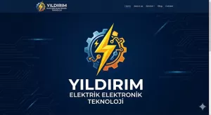 Yıldırım elektrik