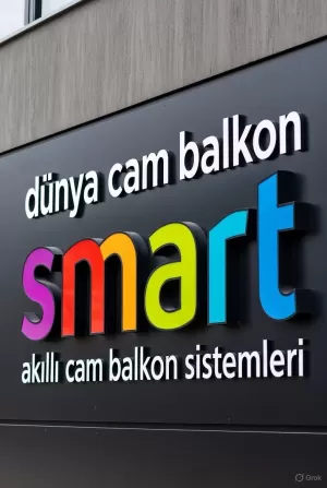 Dünya cam balkon şerif gönültaş