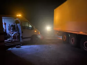 Girgin oto lastik yol yardım