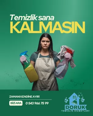 Edirne Doruk Temizlik