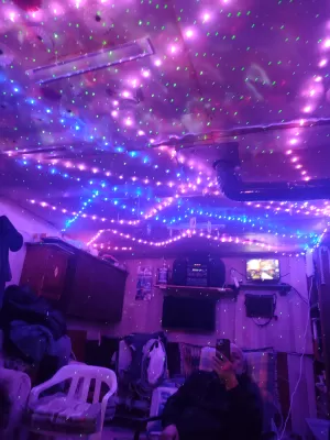 Meg elektrik aydınlatma