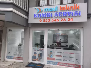 Mavi Teknik Kombi Servisi
