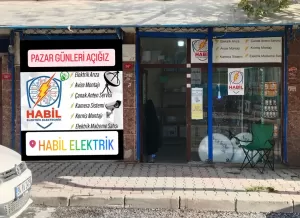 Habil elektrik elektronik 