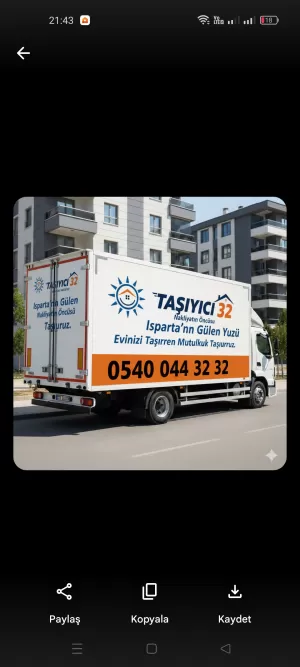 taşıyıcı 32 nakliyat 