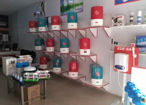 ŞANLIURFA SU ARITMA SİSTEMLERİ