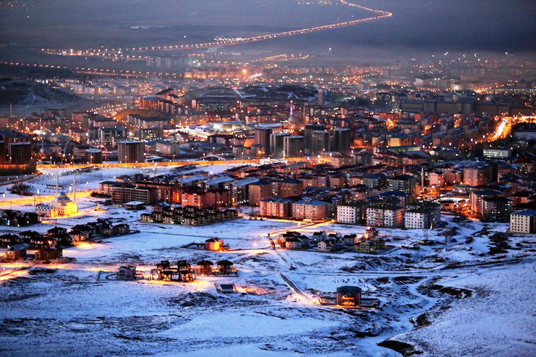 Erzurum