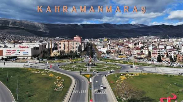 Kahramanmaraş
